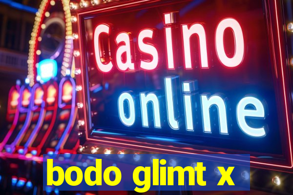 bodo glimt x